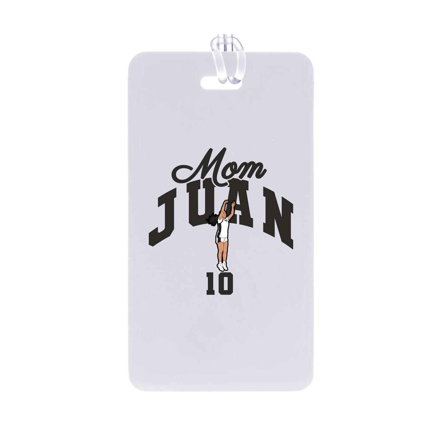 Bag Tag — Mothers Day Arch in Classic