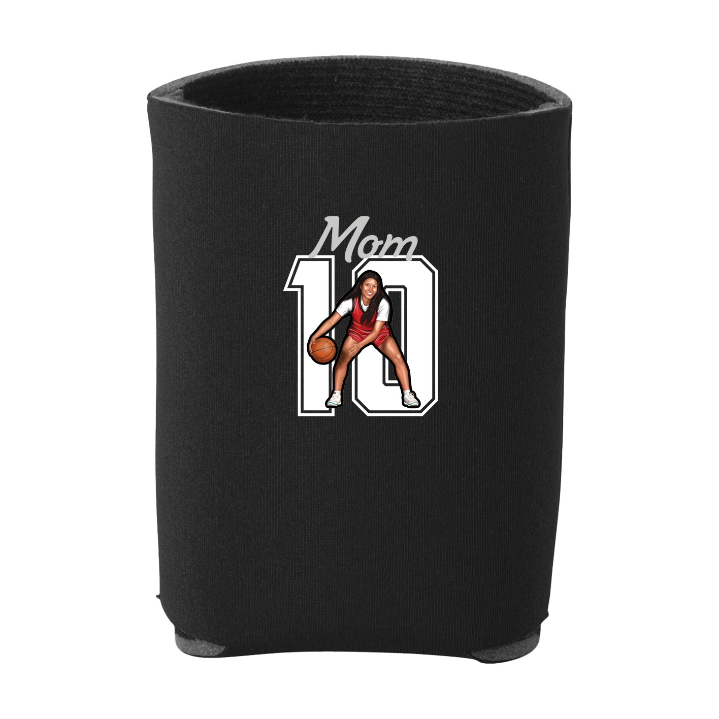 Can Holder — Mothers Day Shirsey in Black