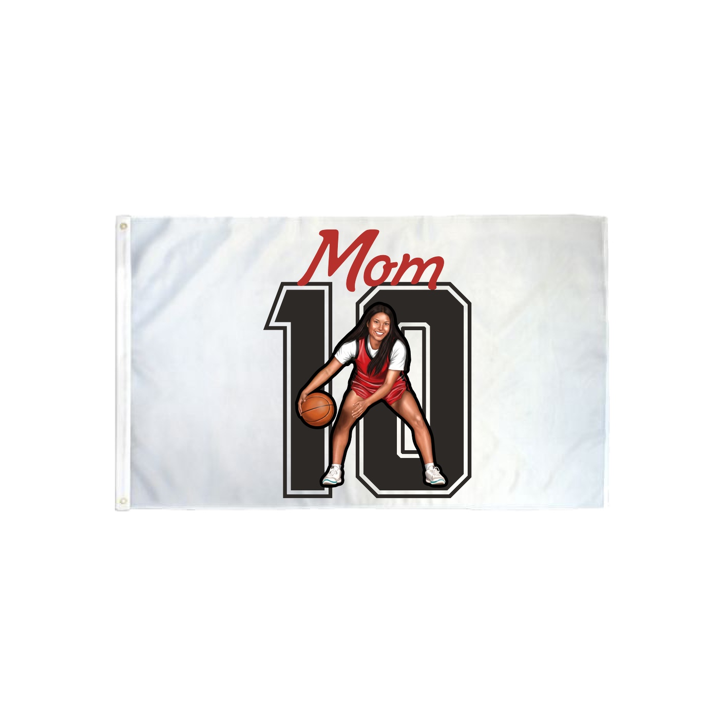 3x5 Flag — Mothers Day Shirsey in Classic