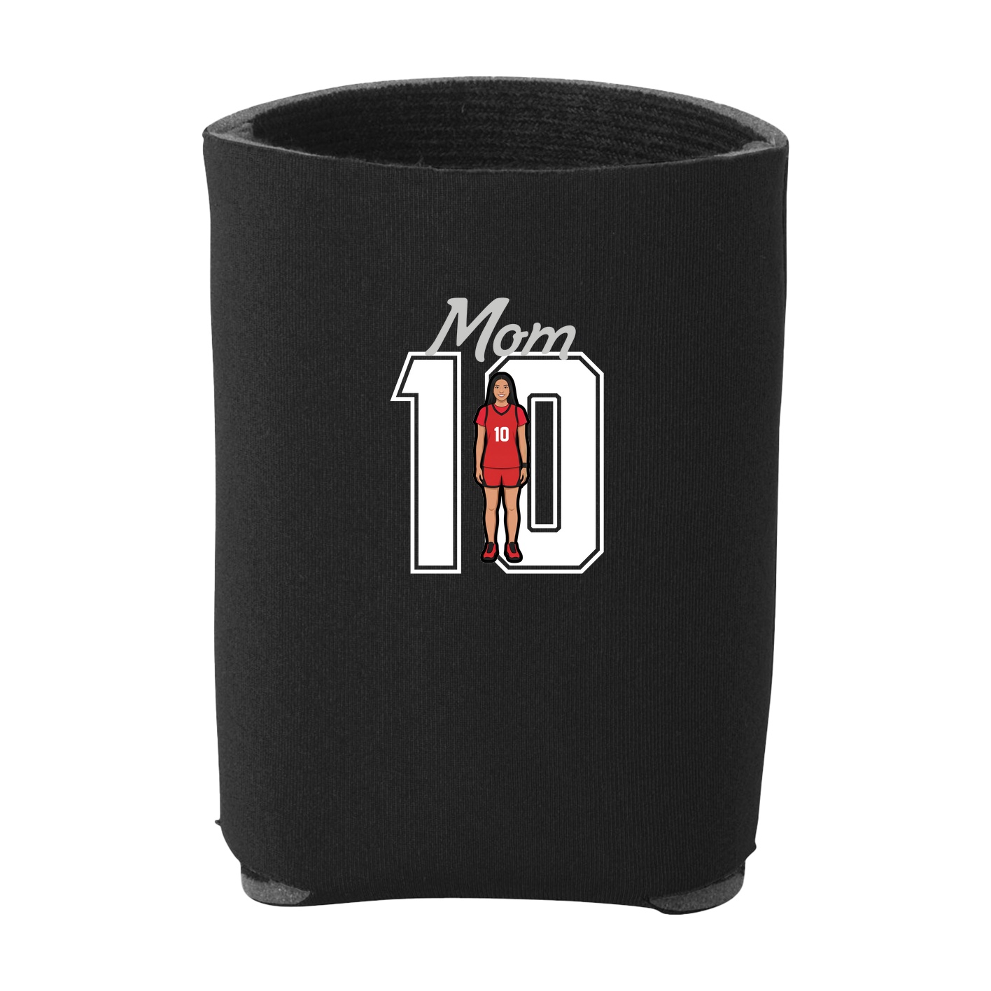 Can Holder — Mothers Day Shirsey in Black