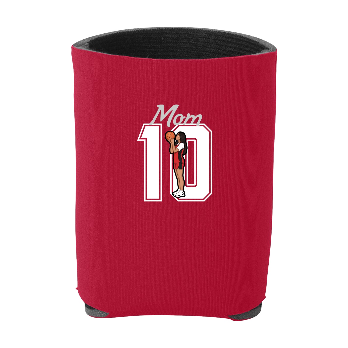 Can Holder — Mothers Day Shirsey in Red