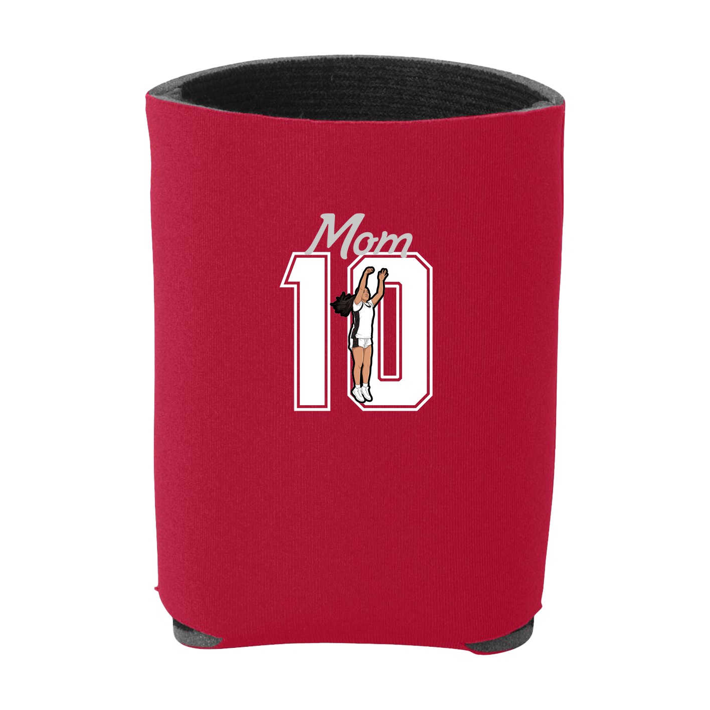 Can Holder — Mothers Day Shirsey in Red