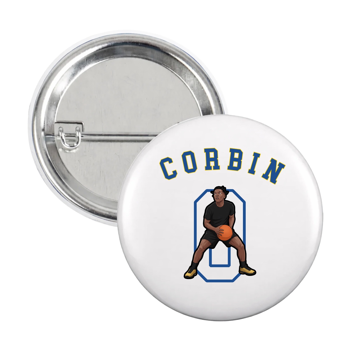 Game Day Button