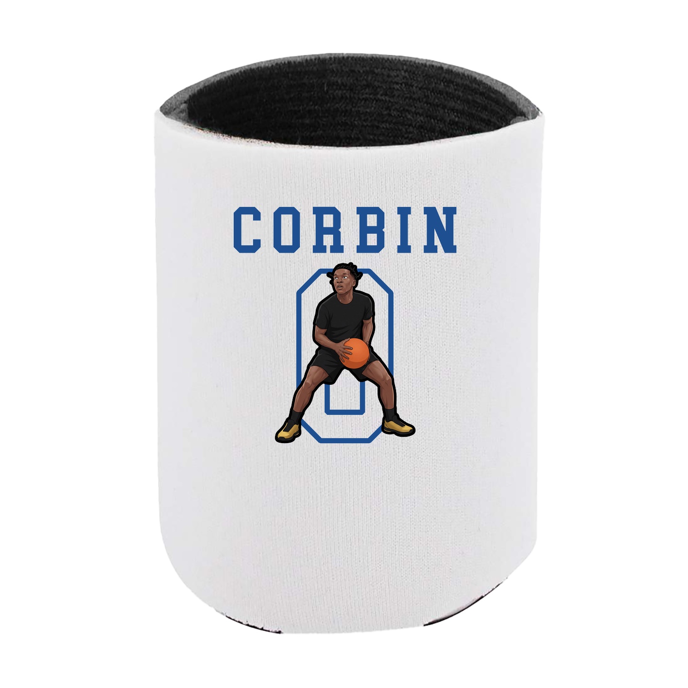 Can Holder — Shirsey in White