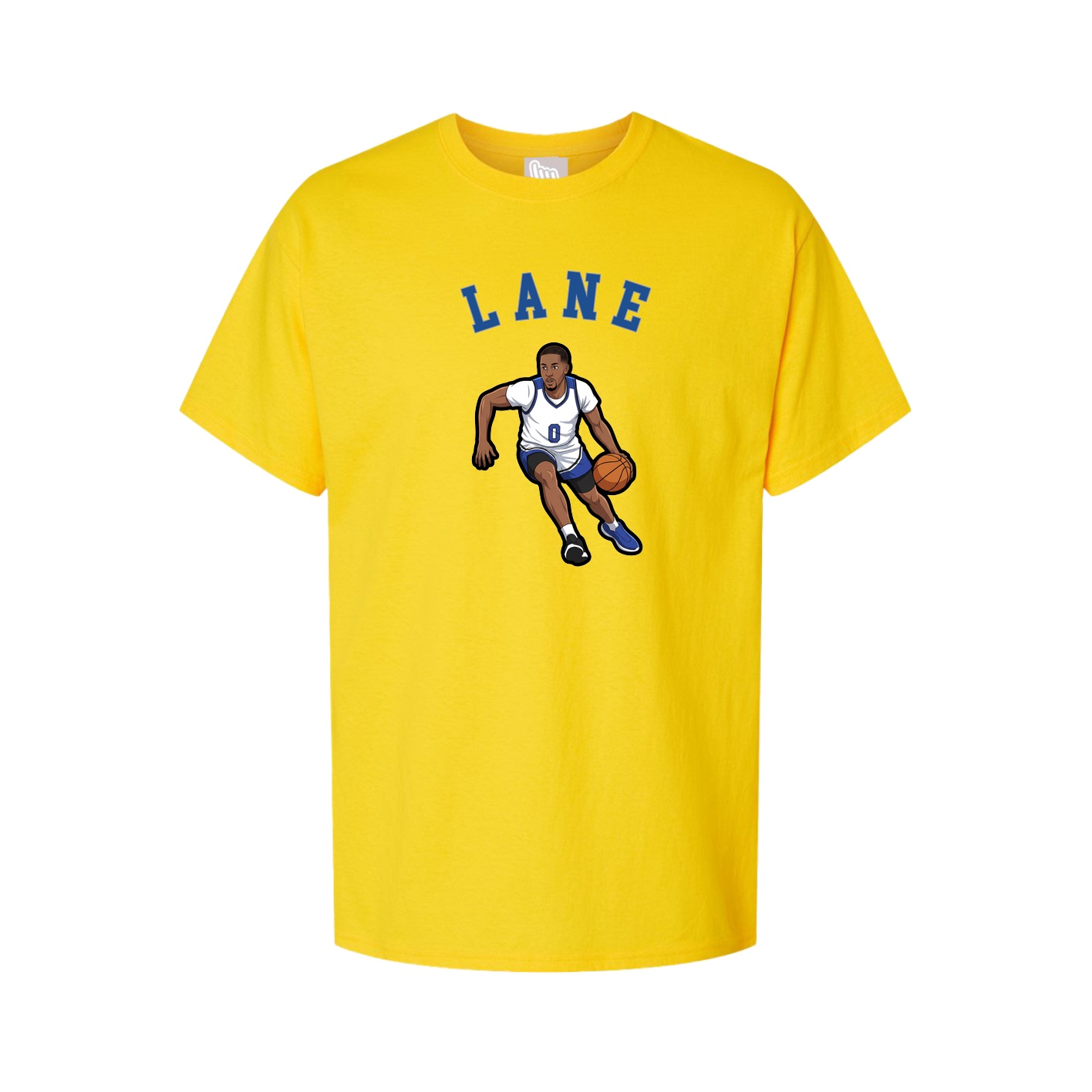 Tee — Shirsey Arch in Gold