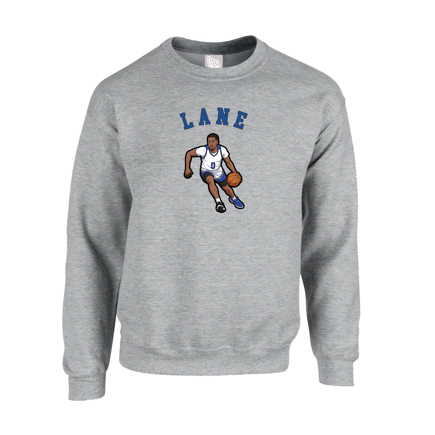 Fleece Crew