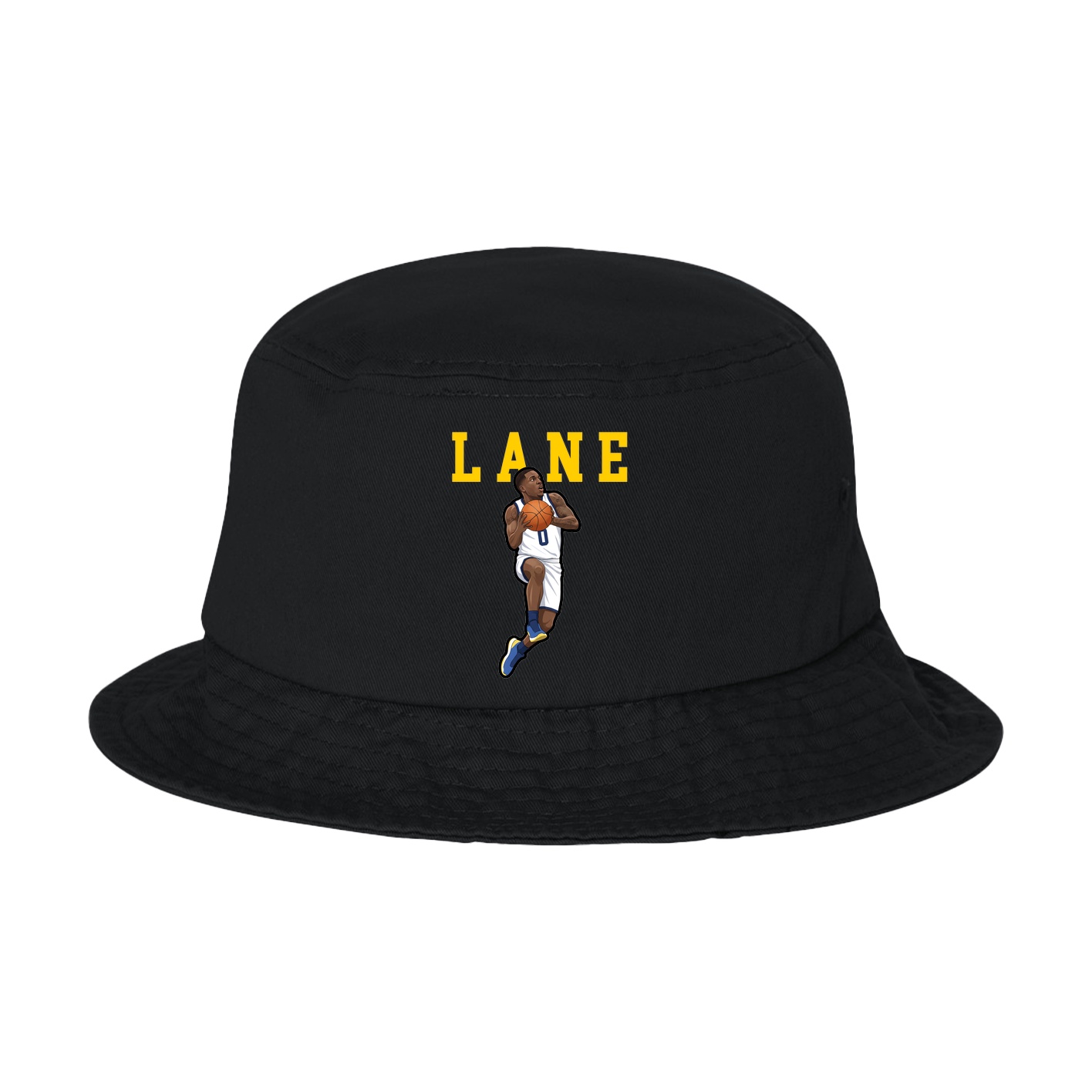 Bucket Cap