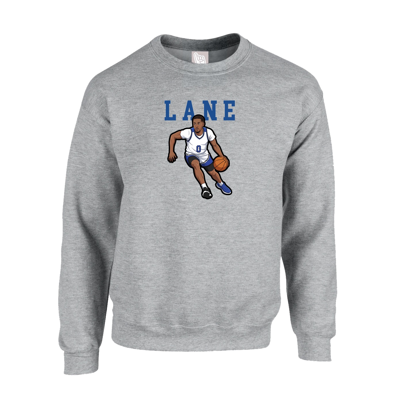 Fleece Crew