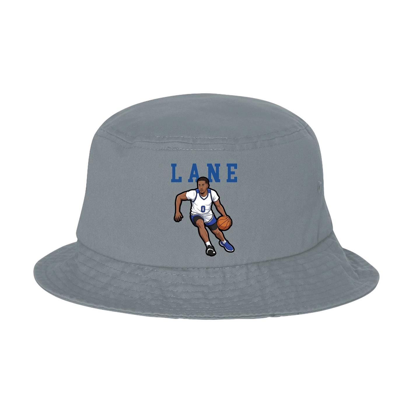 Bucket Cap — Shirsey in Grey