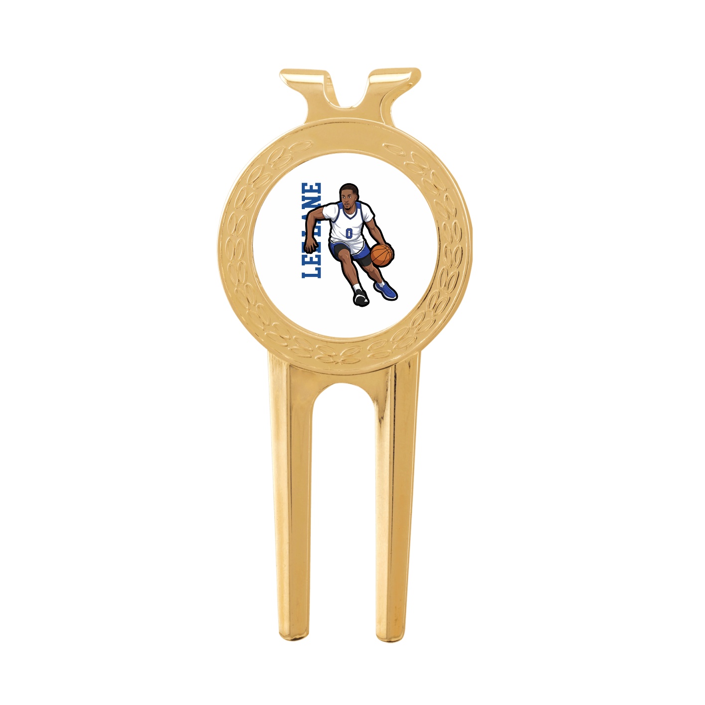 Divot Tool with Ball Marker