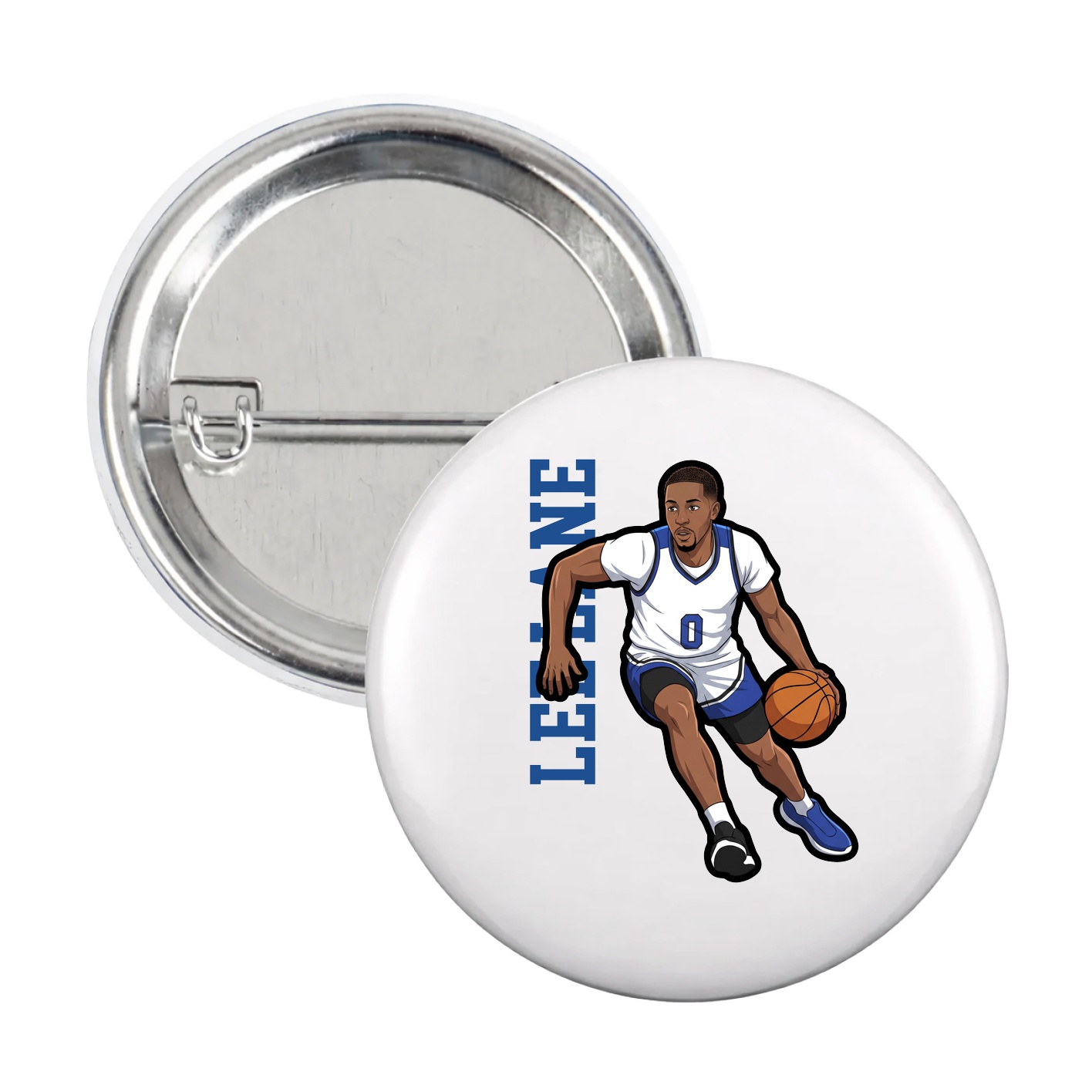 Game Day Button
