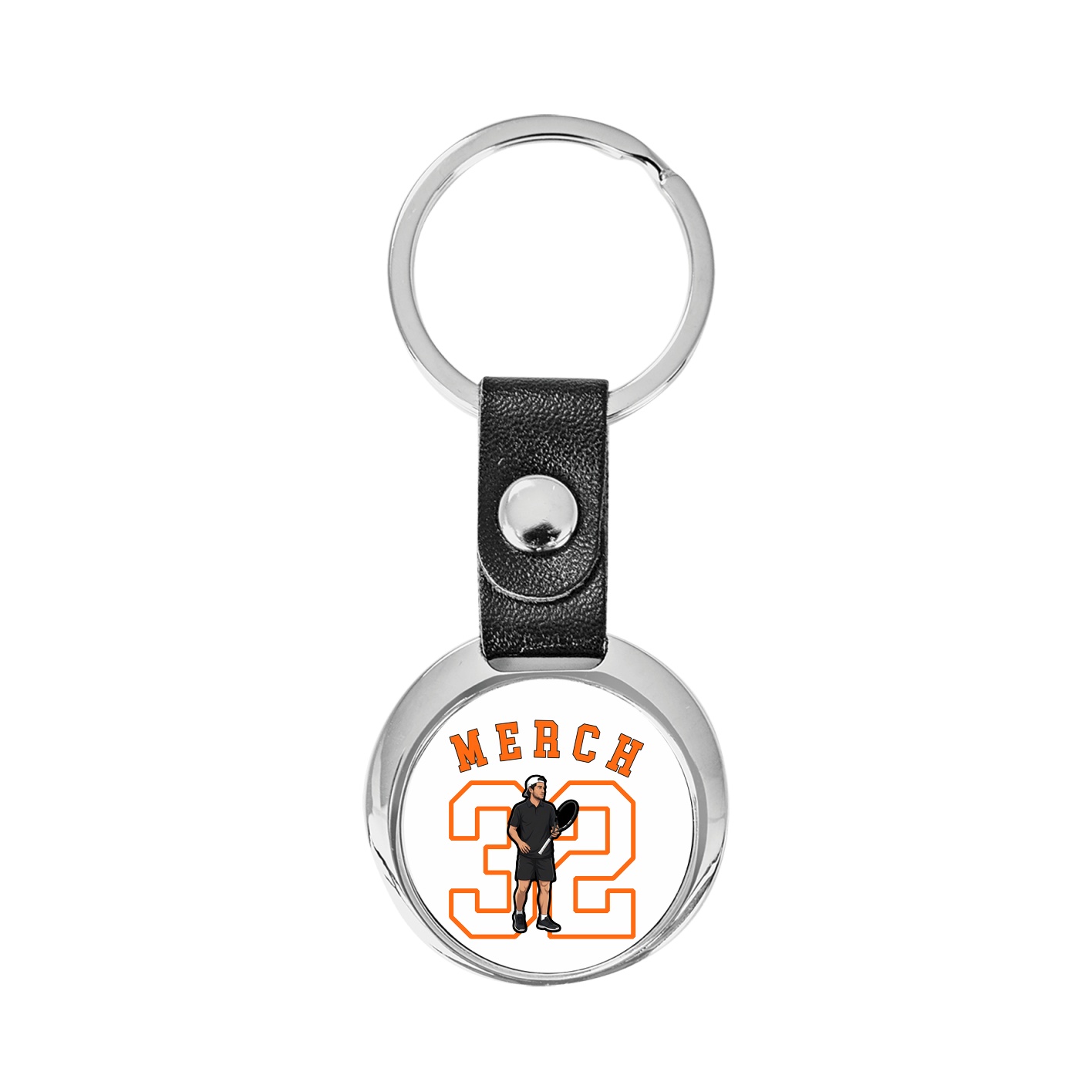 Key Chain — Shirsey Arch in Classic