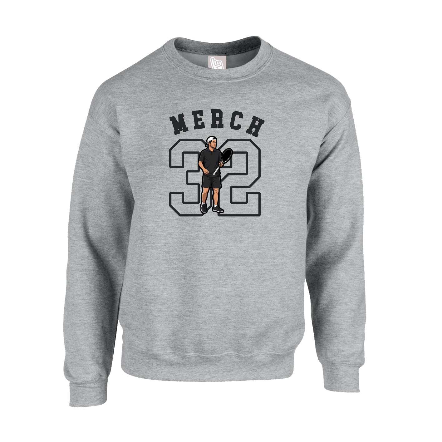 Fleece Crew