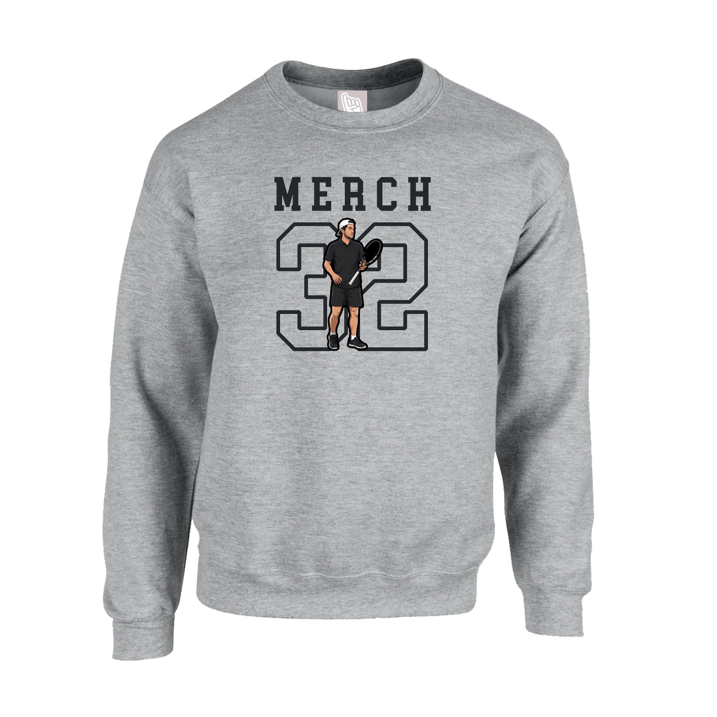 Fleece Crew