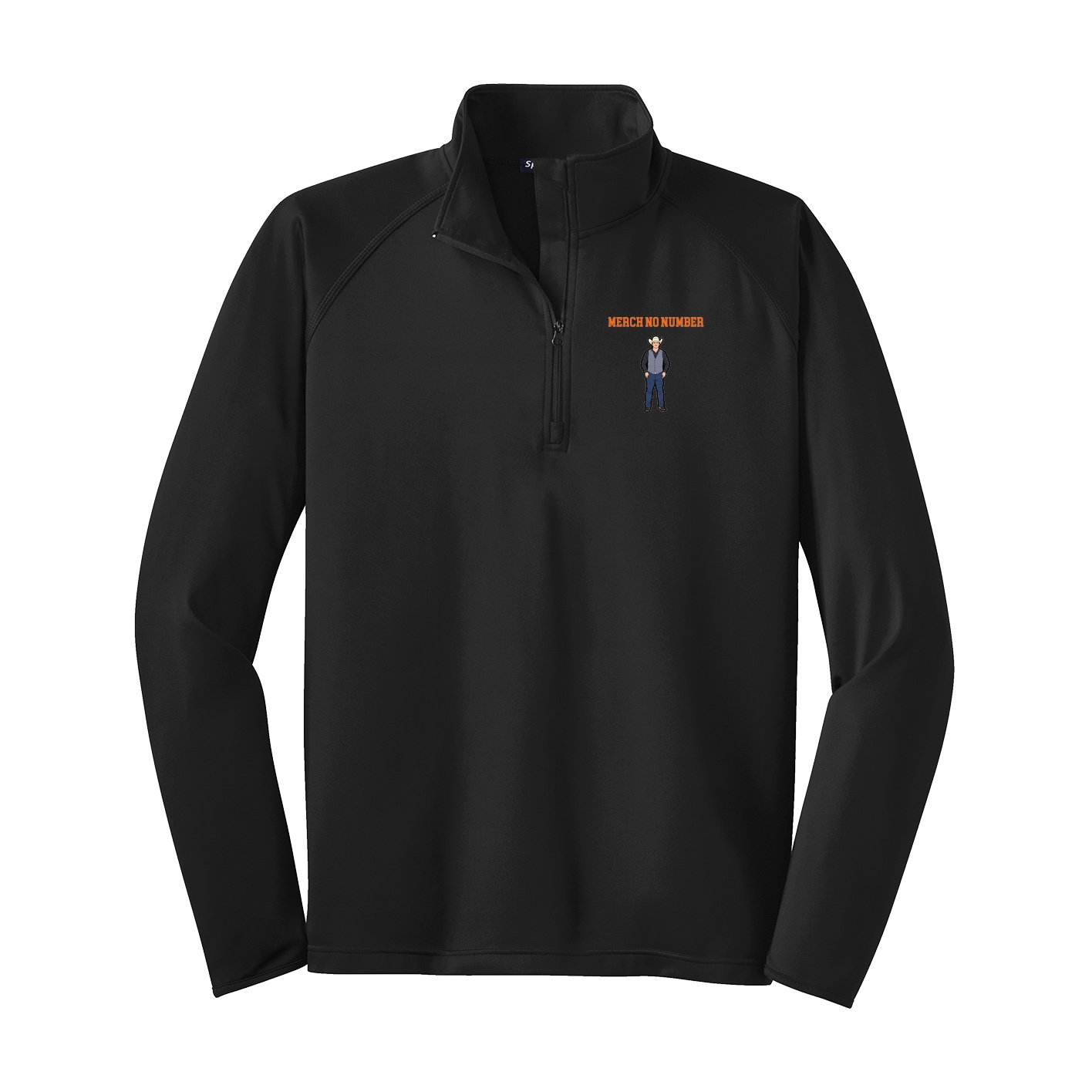 Q-Zip Pullover