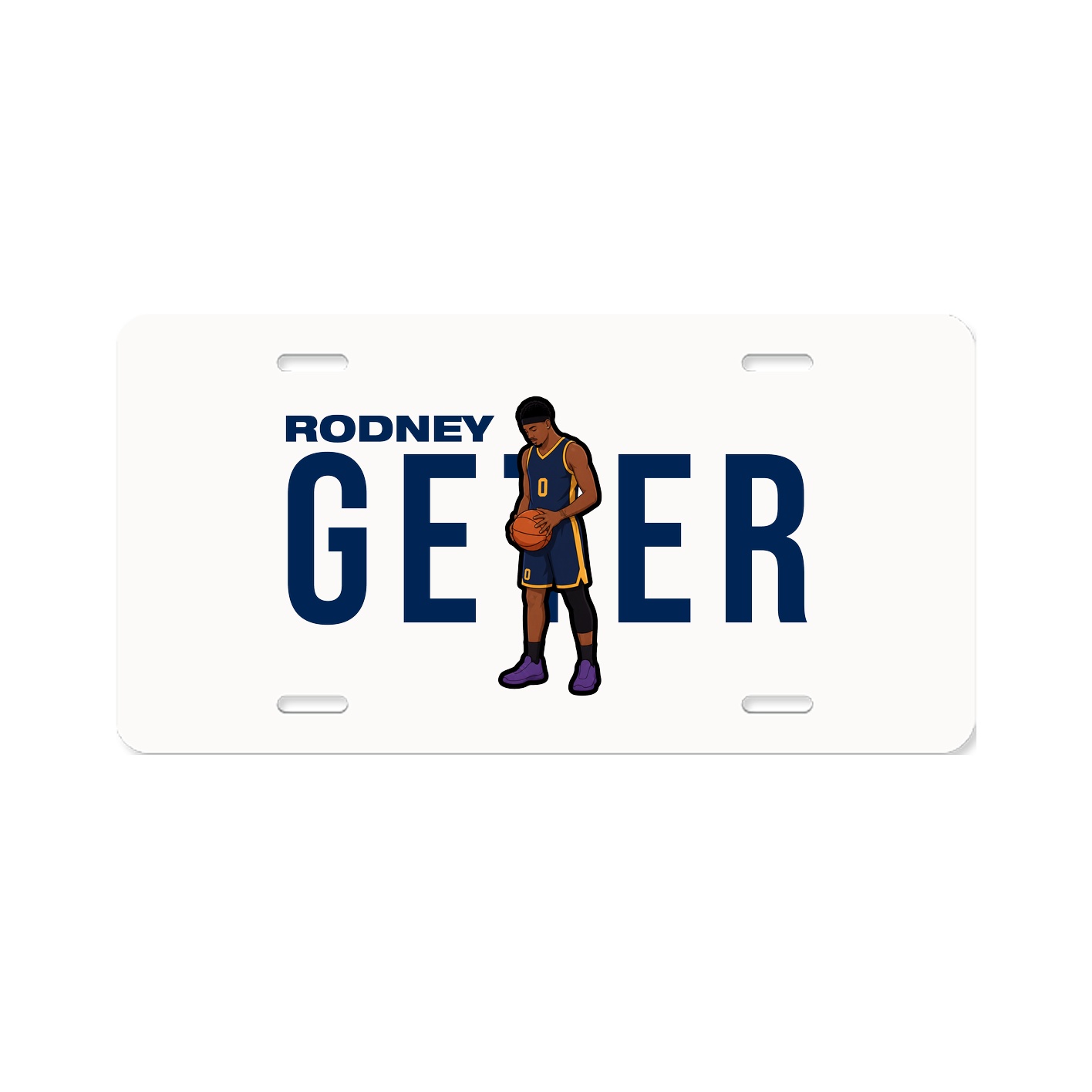 License Plate