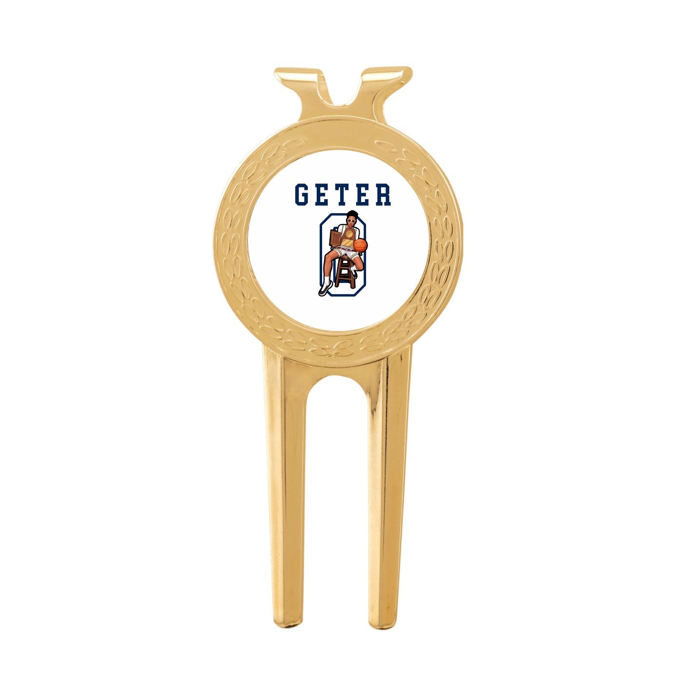 Divot Tool with Ball Marker — Shirsey in Classic