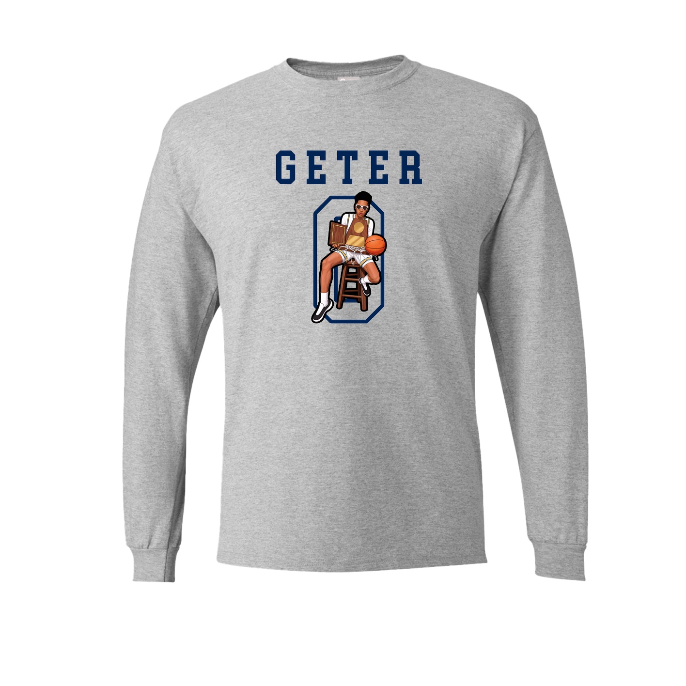 Long Sleeve Tee