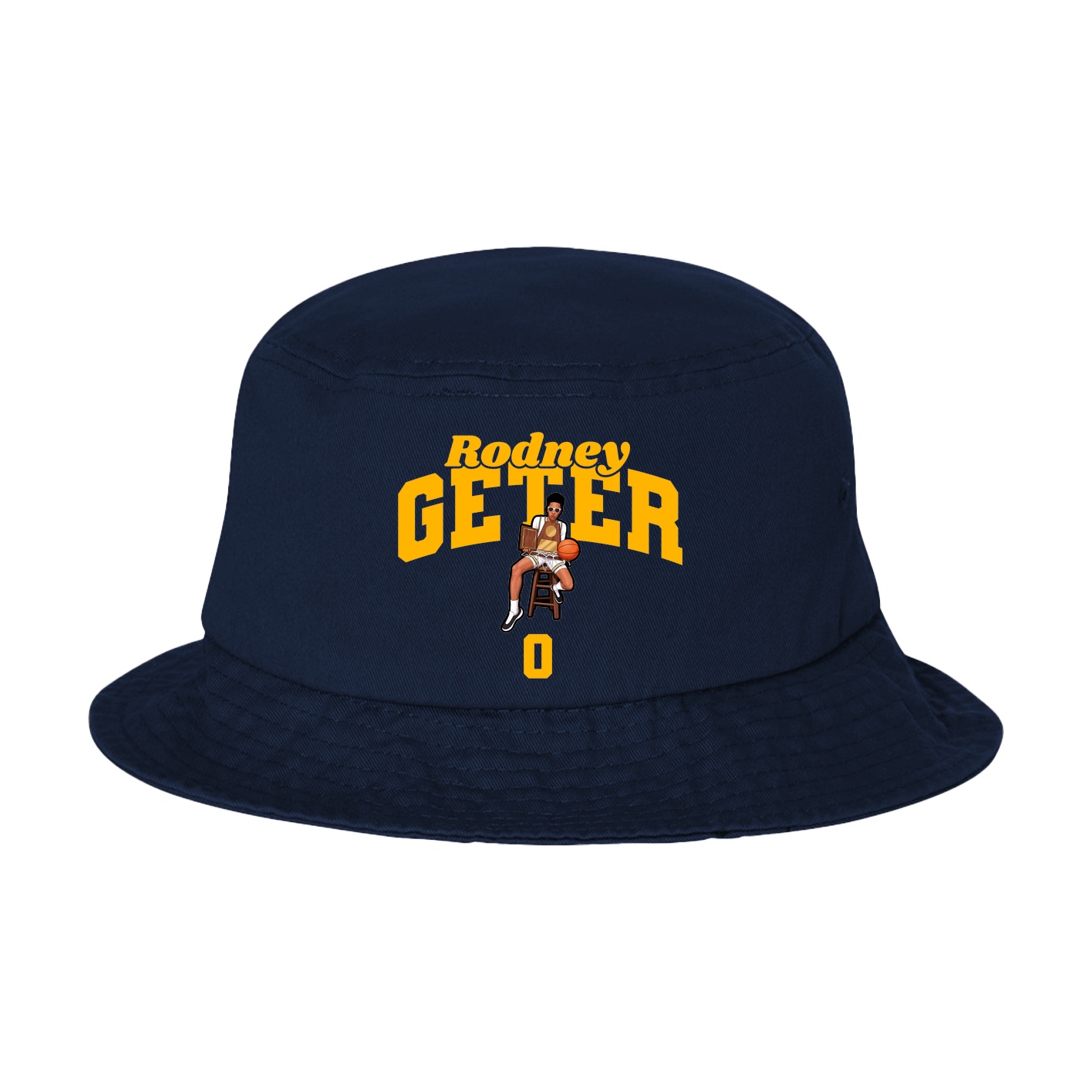 Bucket Cap