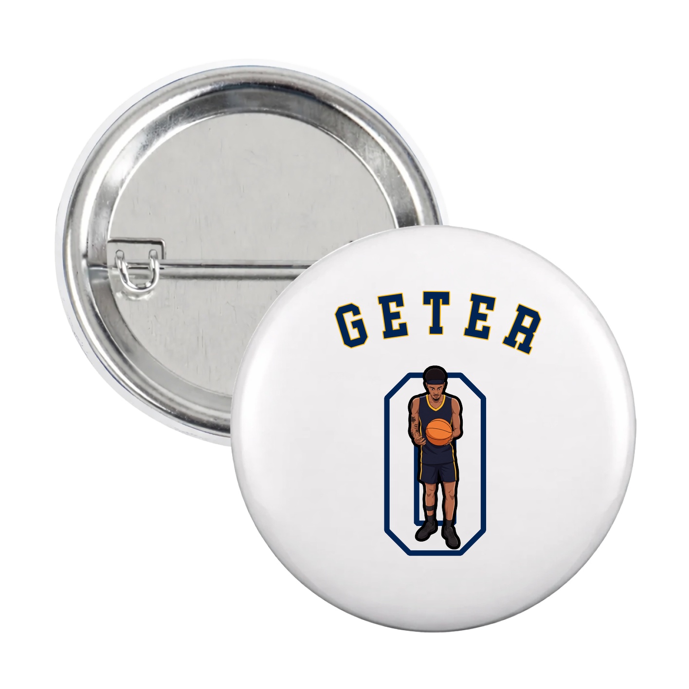 Game Day Button