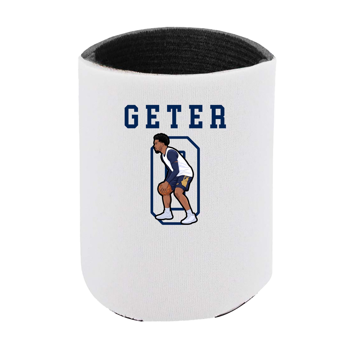 Can Holder — Shirsey in White
