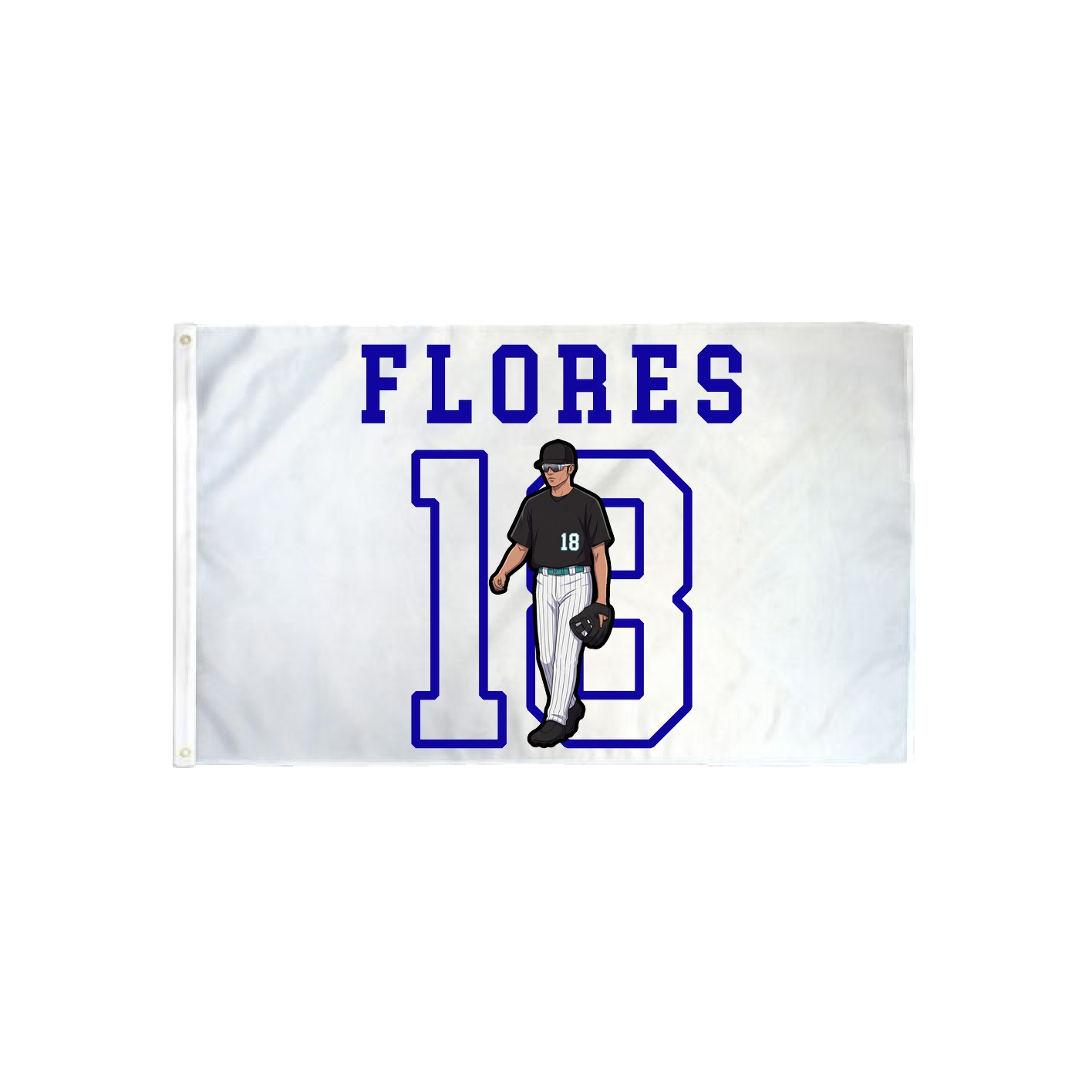 3x5 Flag — Shirsey in Classic