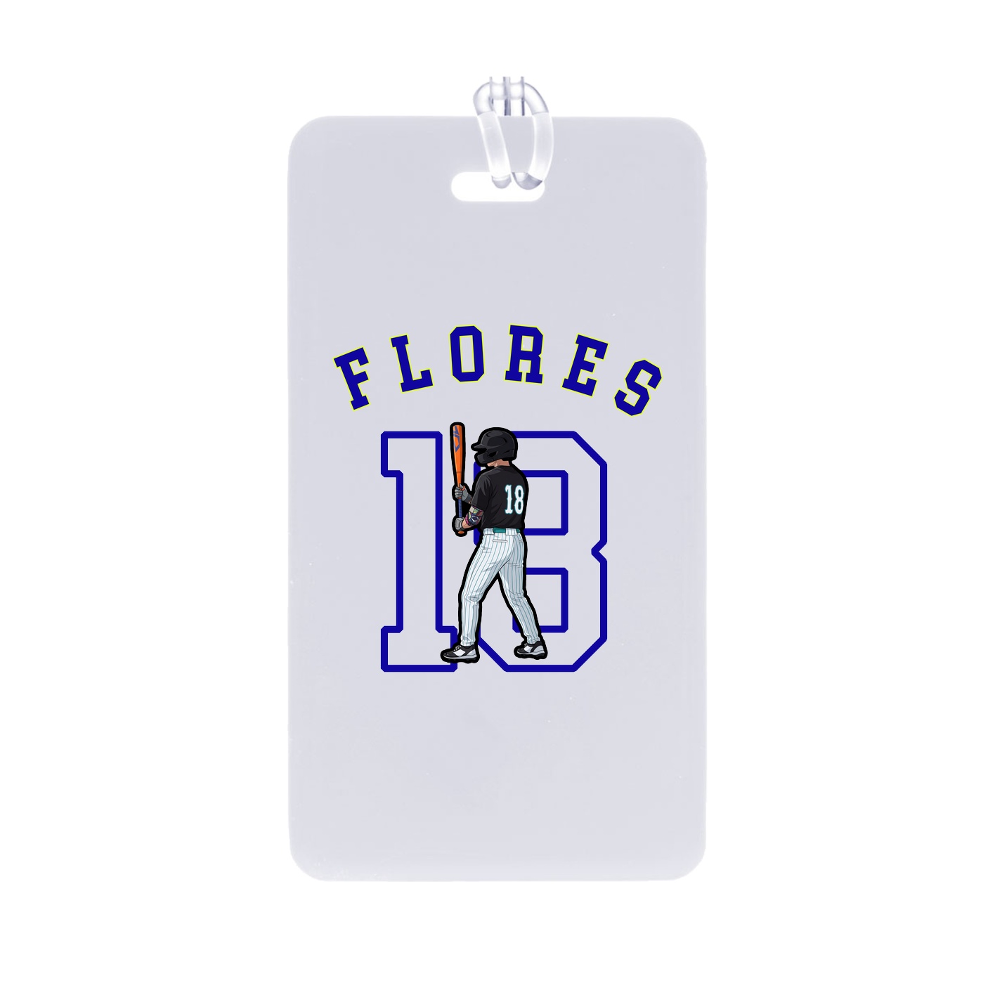 Bag Tag