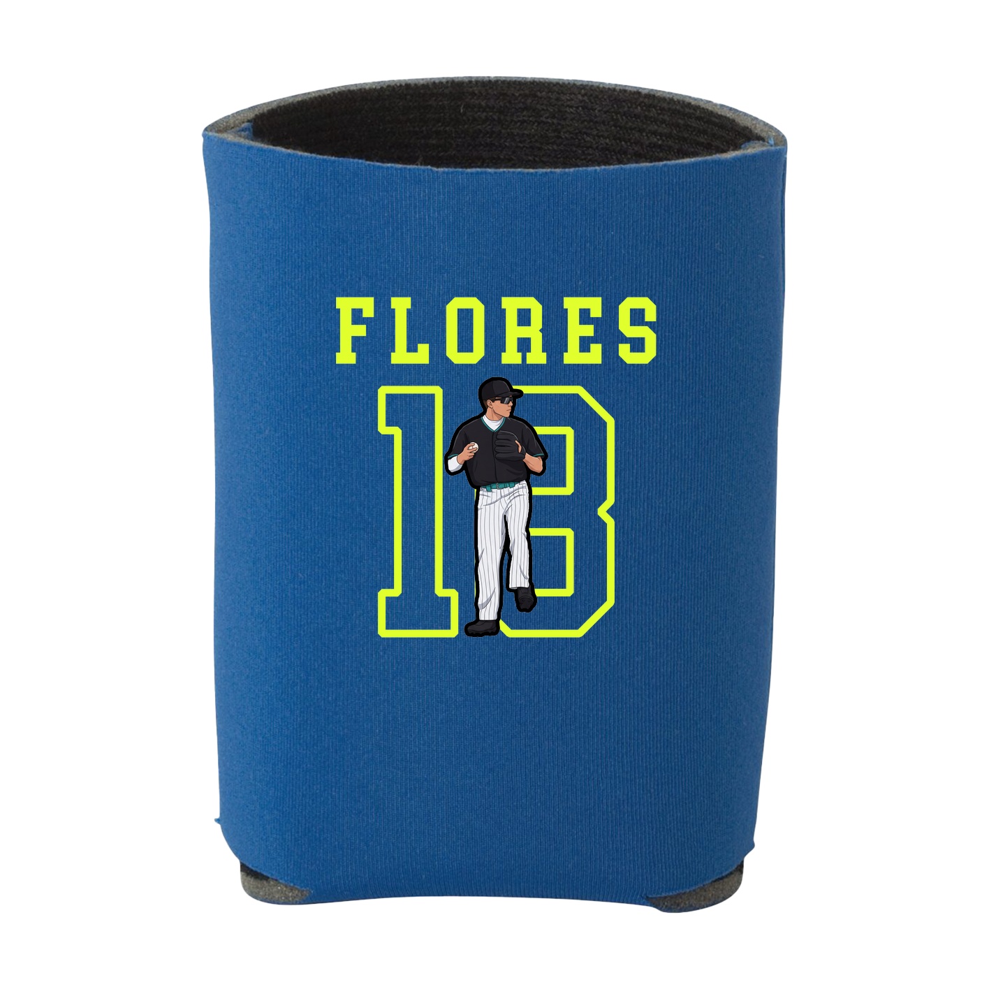 Can Holder — Shirsey in Royal