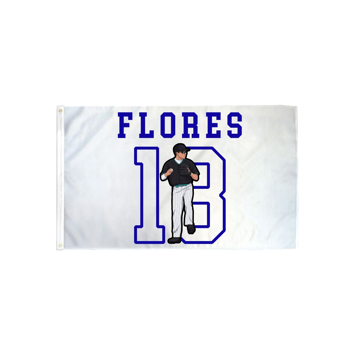 3x5 Flag — Shirsey in Classic