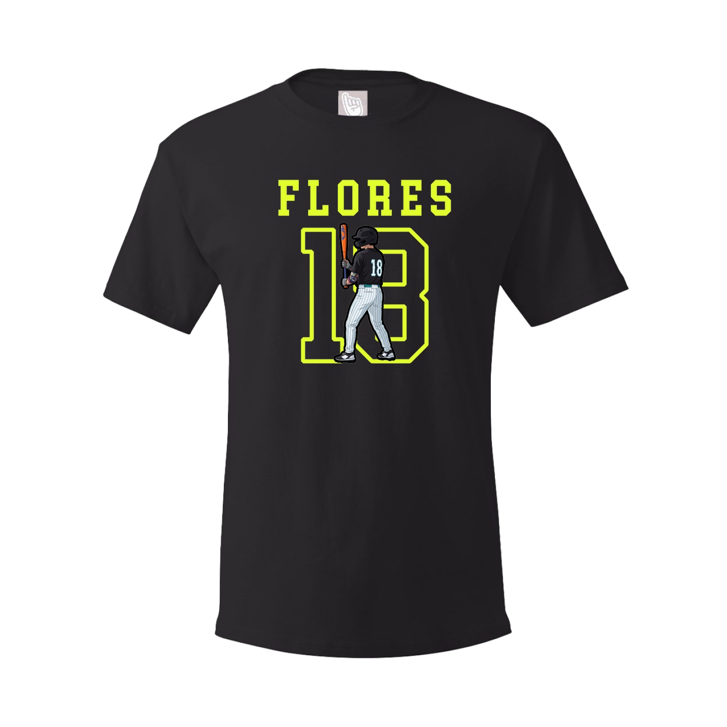 Youth Tee — Shirsey in Black