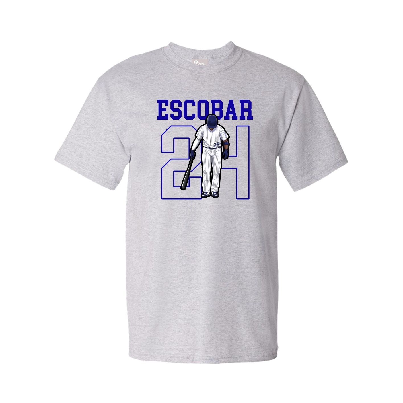 Tee — Shirsey in Grey