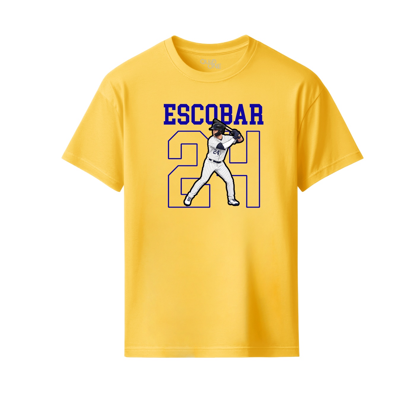 Youth Tee — Shirsey in Yellow