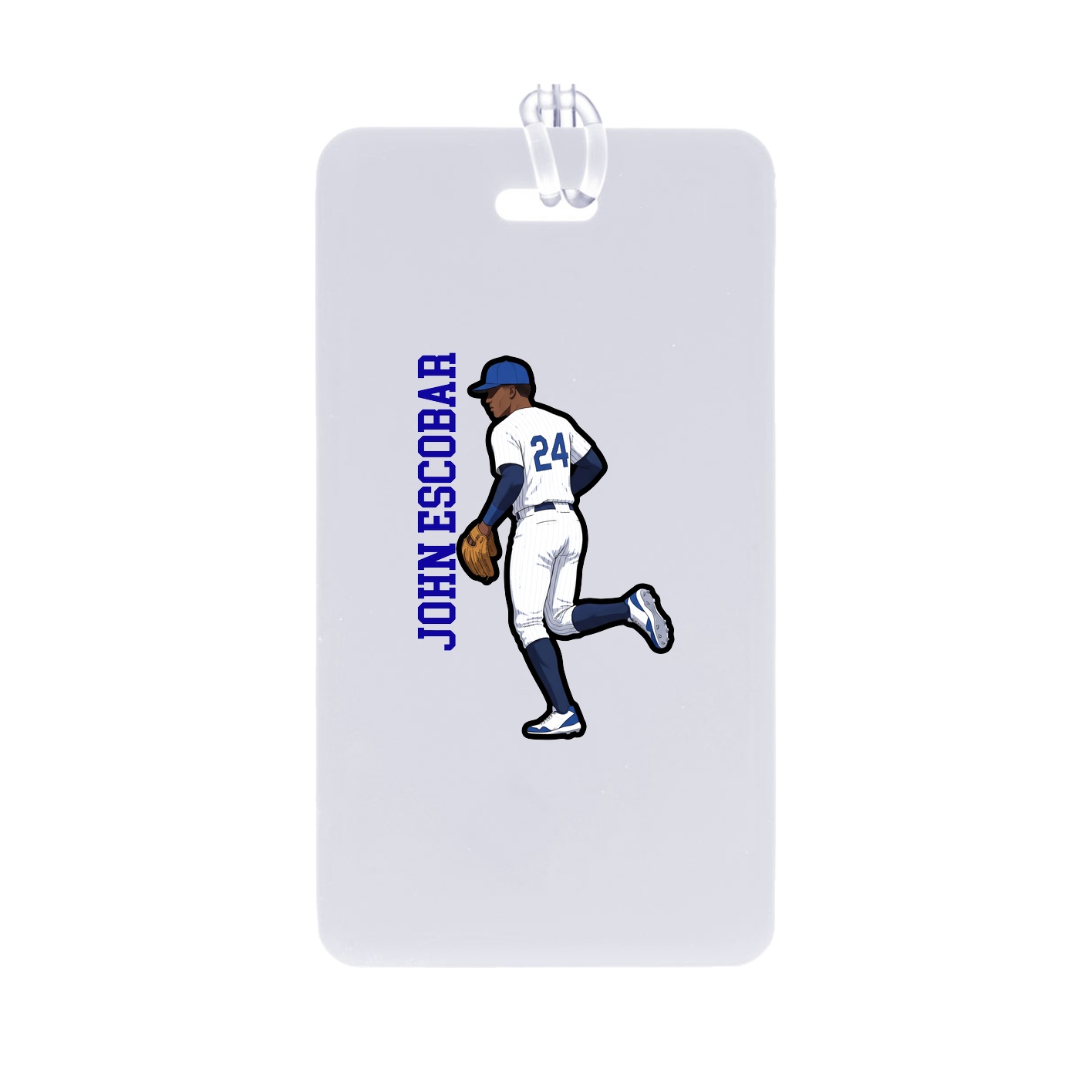 Bag Tag