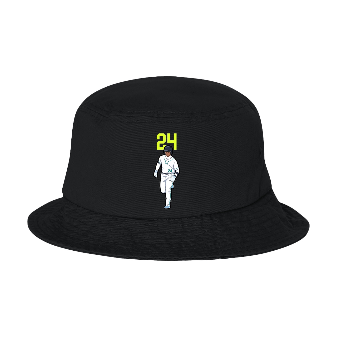 Bucket Cap