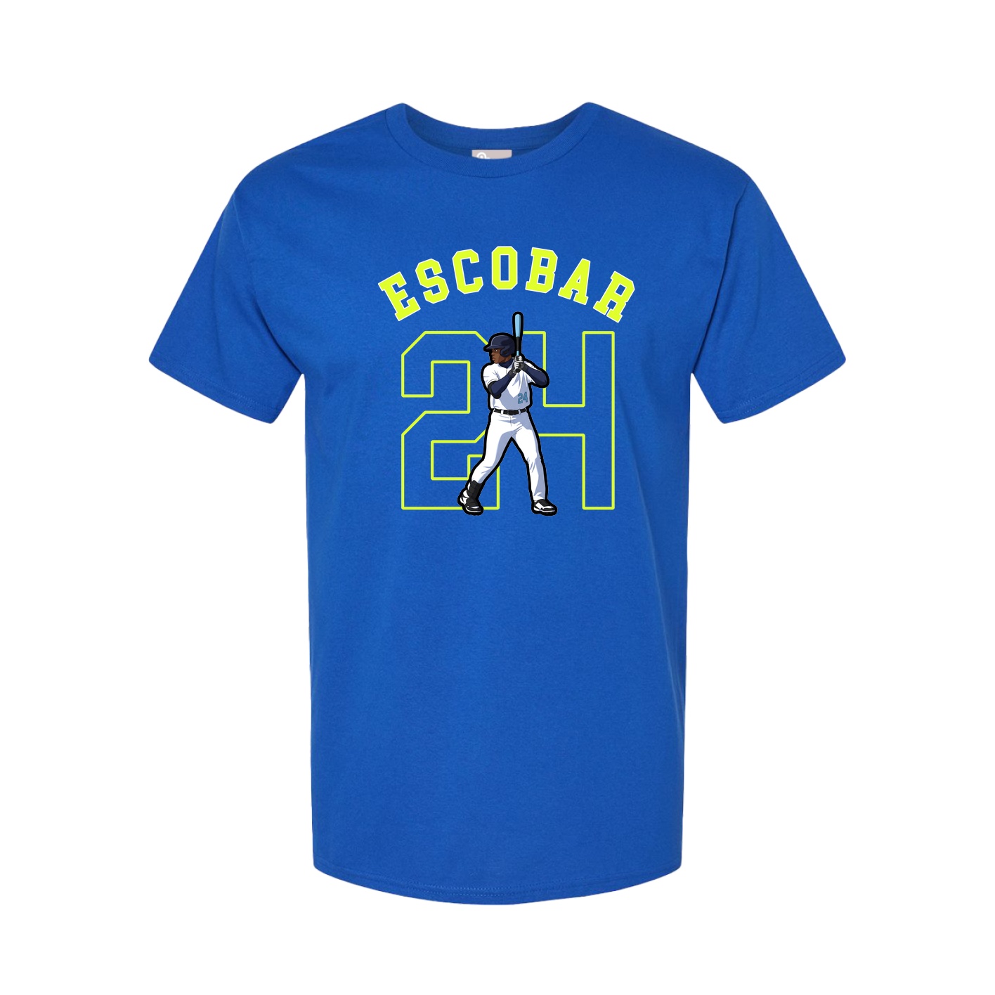 NIL Club Tee