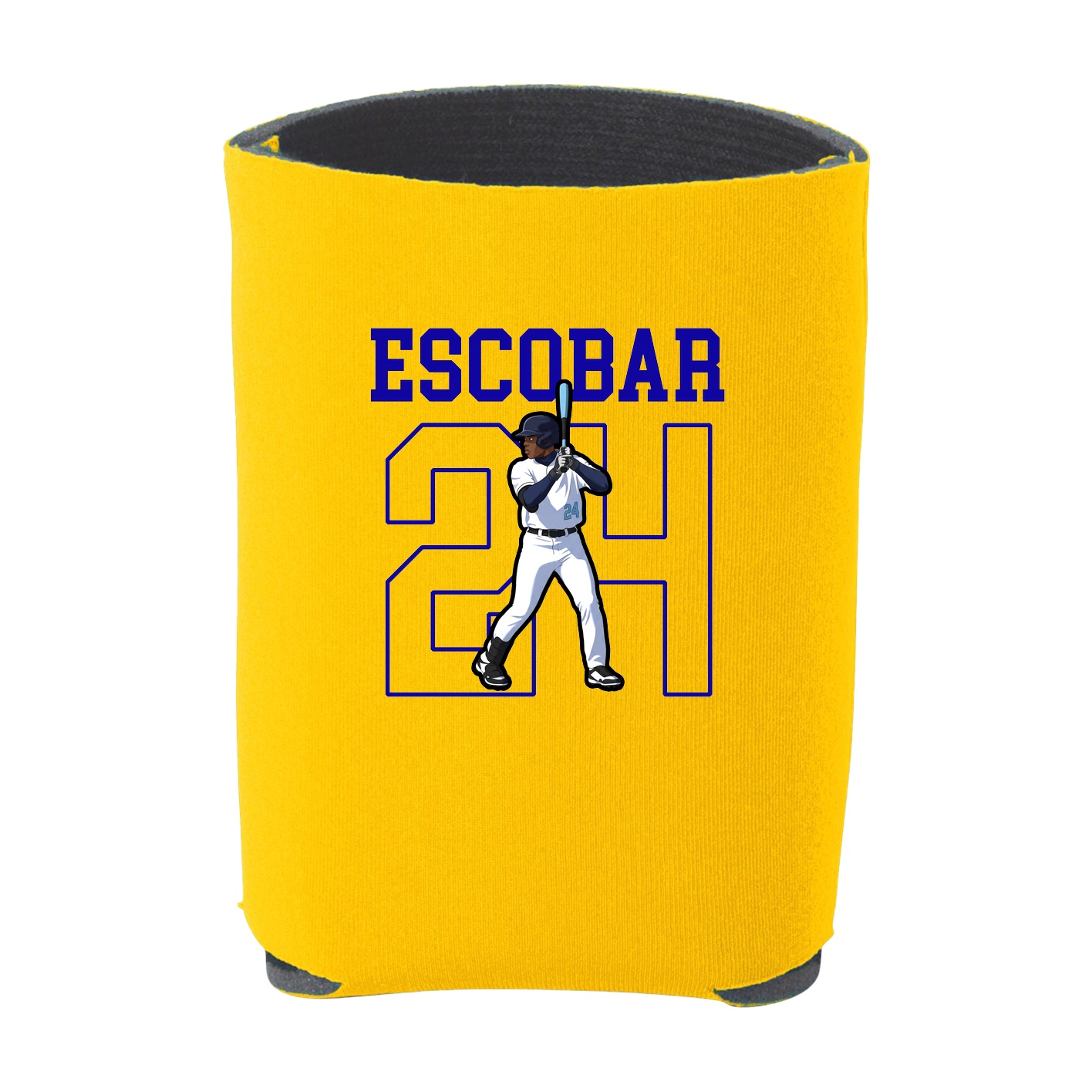 Can Holder — Shirsey in Yellow