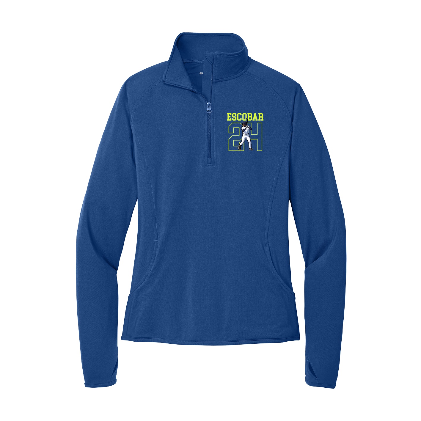 Women's Q-Zip Pullover