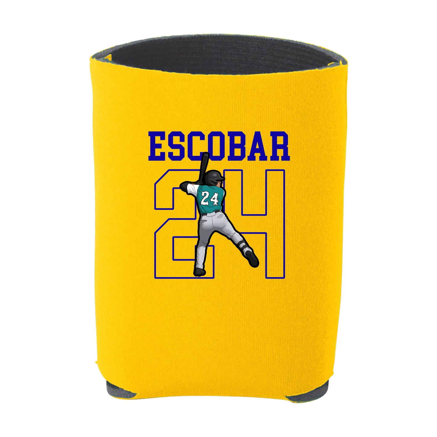 Can Holder — Shirsey in Yellow