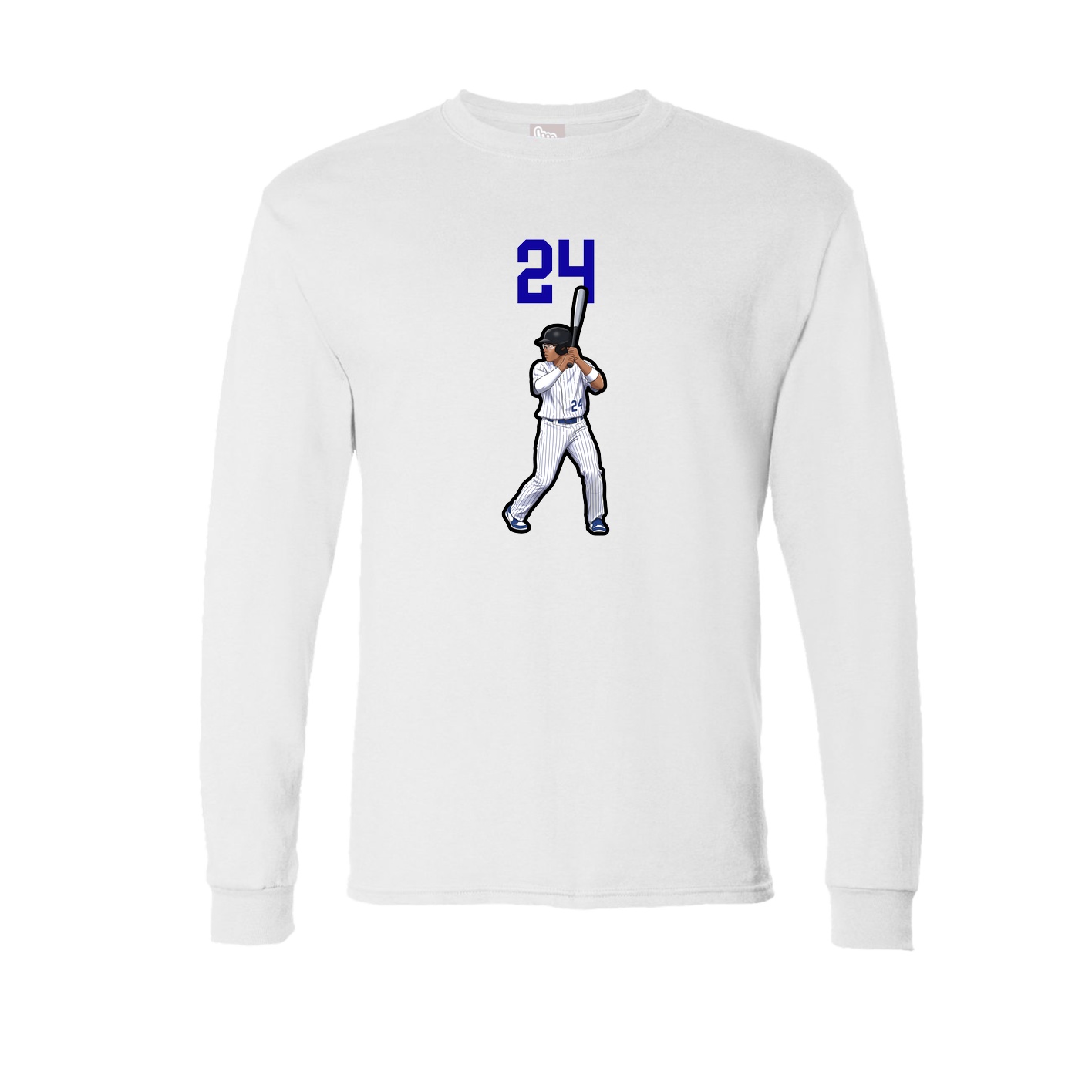 NIL Club Long Sleeve Tee