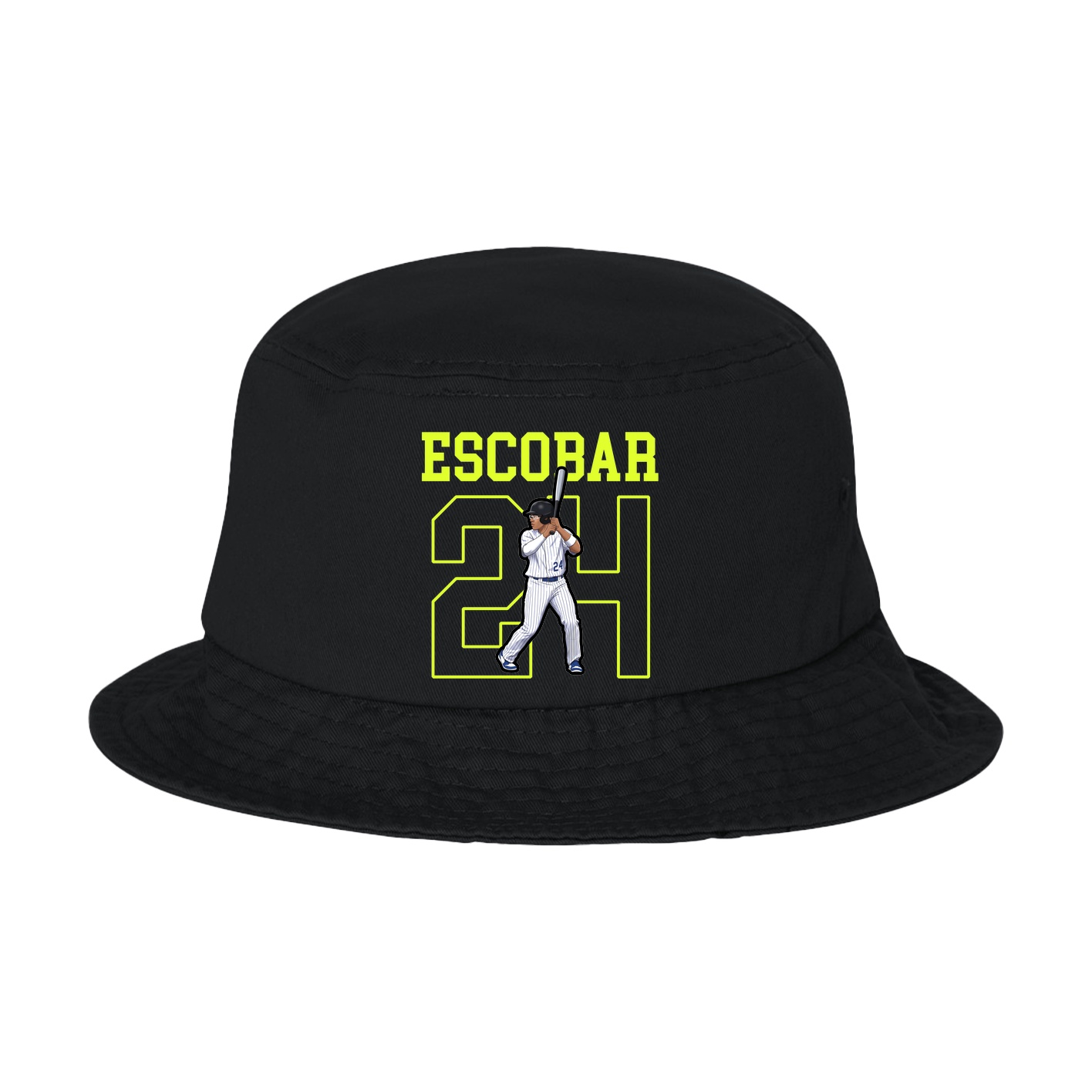 Bucket Cap — Shirsey in Black