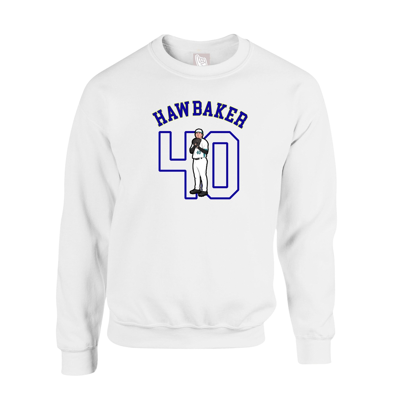 Fleece Crew