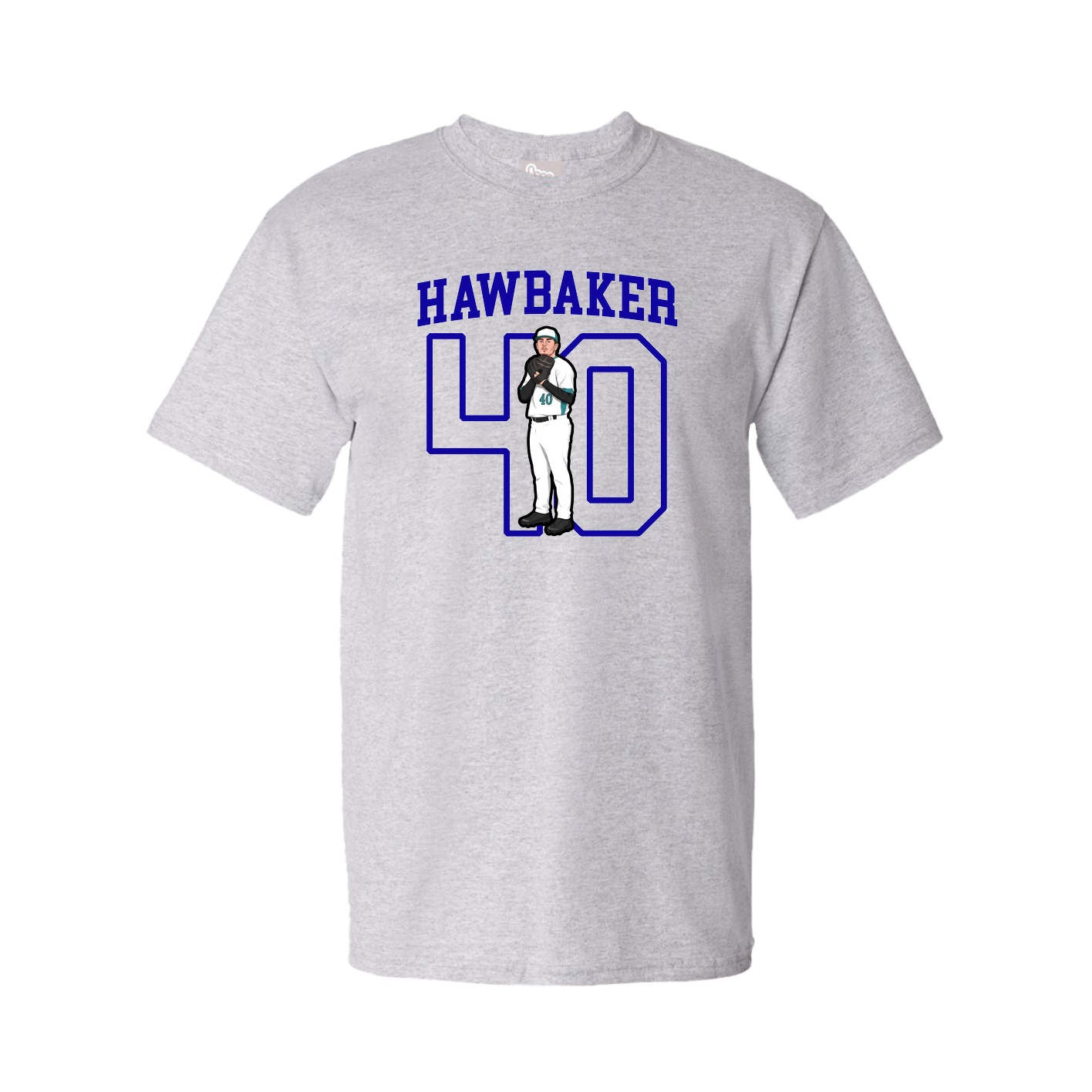 Tee — Shirsey in Grey