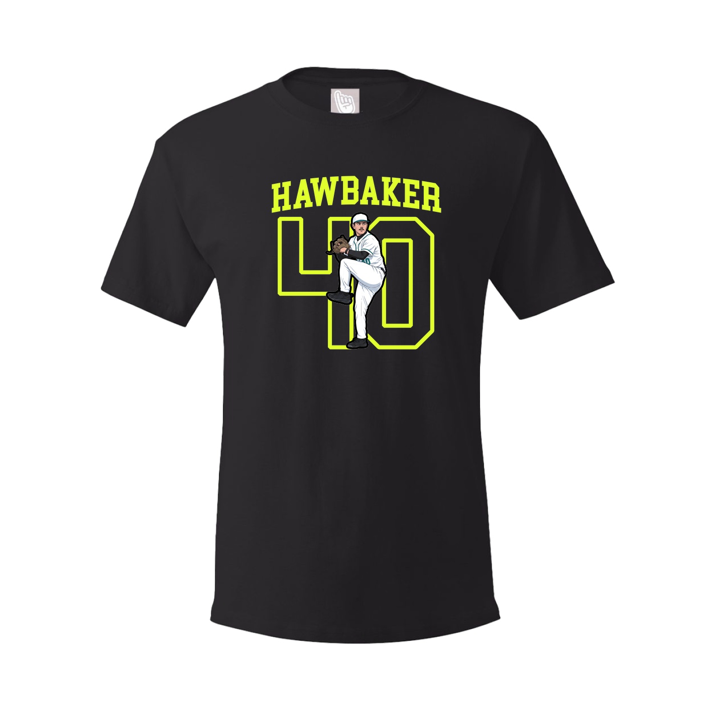 Tee — Shirsey in Black