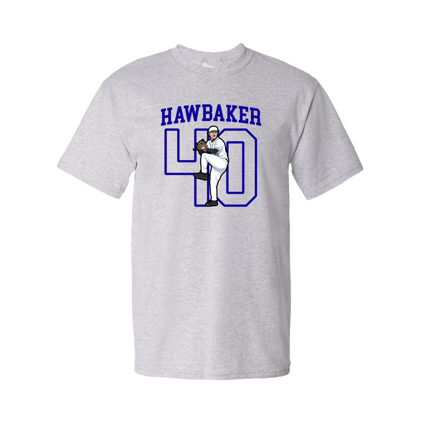Youth Tee — Shirsey in Grey