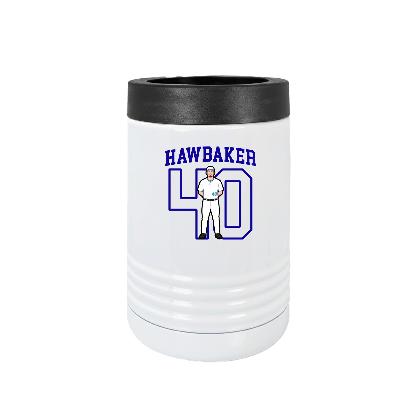 Beverage Holder — Shirsey in White