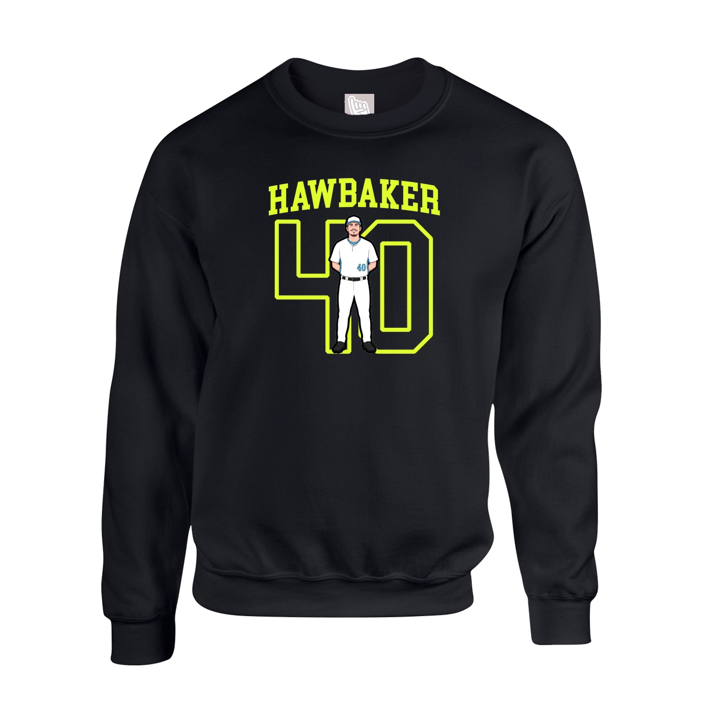 NIL Club Fleece Crew