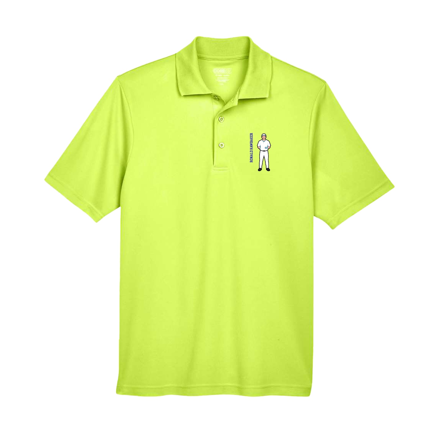 Performance Polo