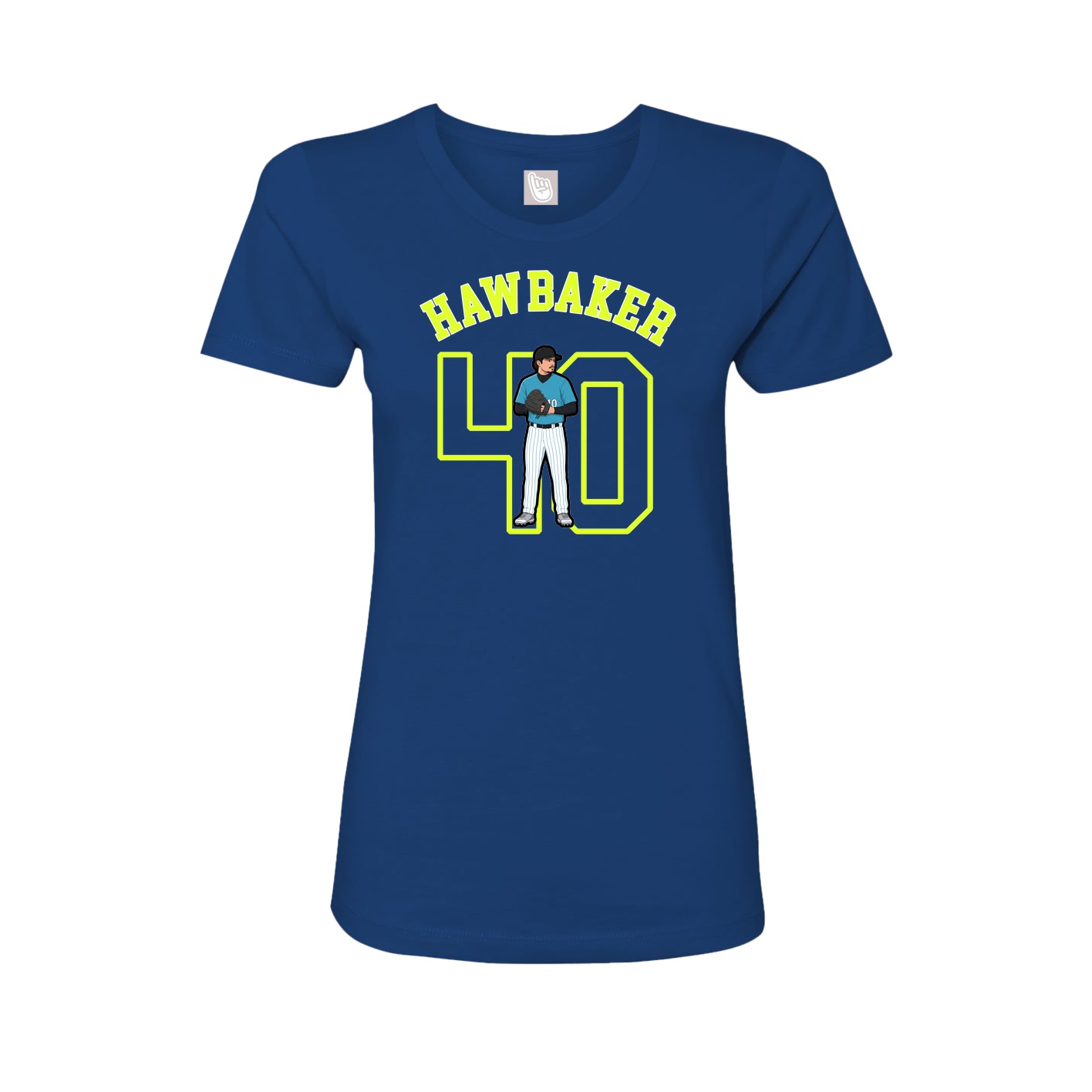 NIL Club Womens Tee