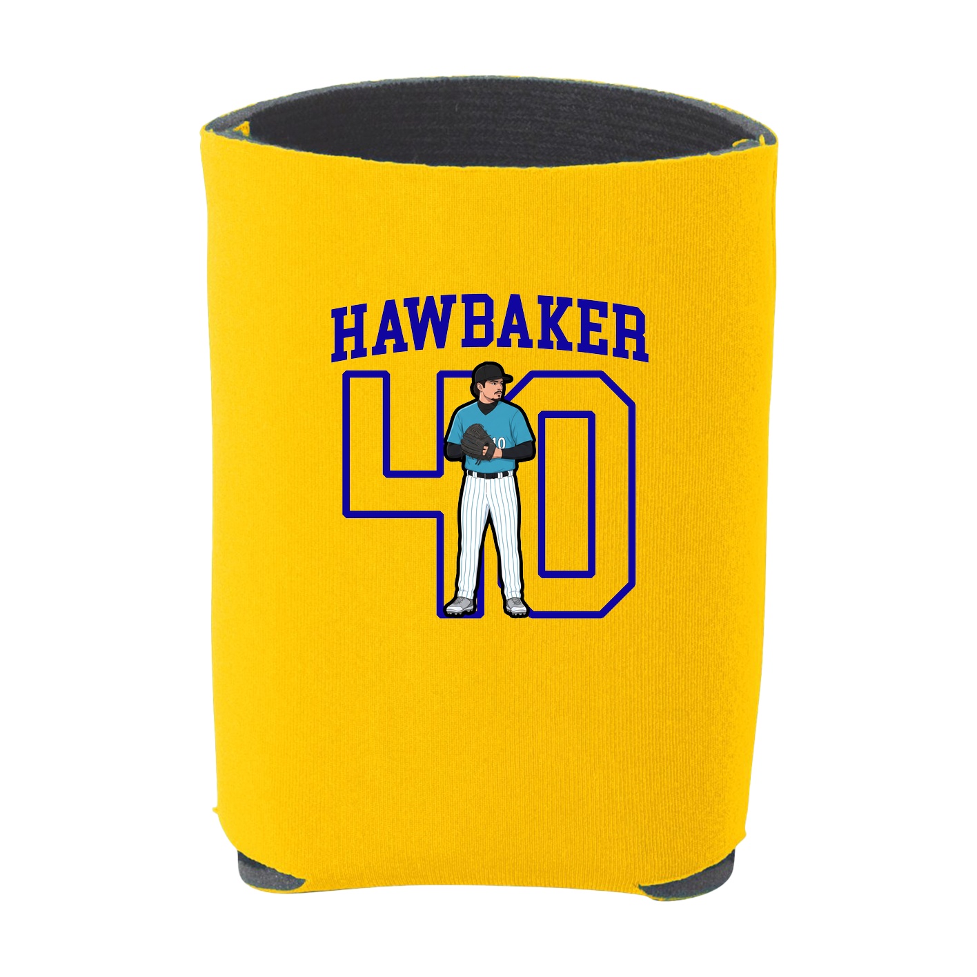 Can Holder — Shirsey in Yellow