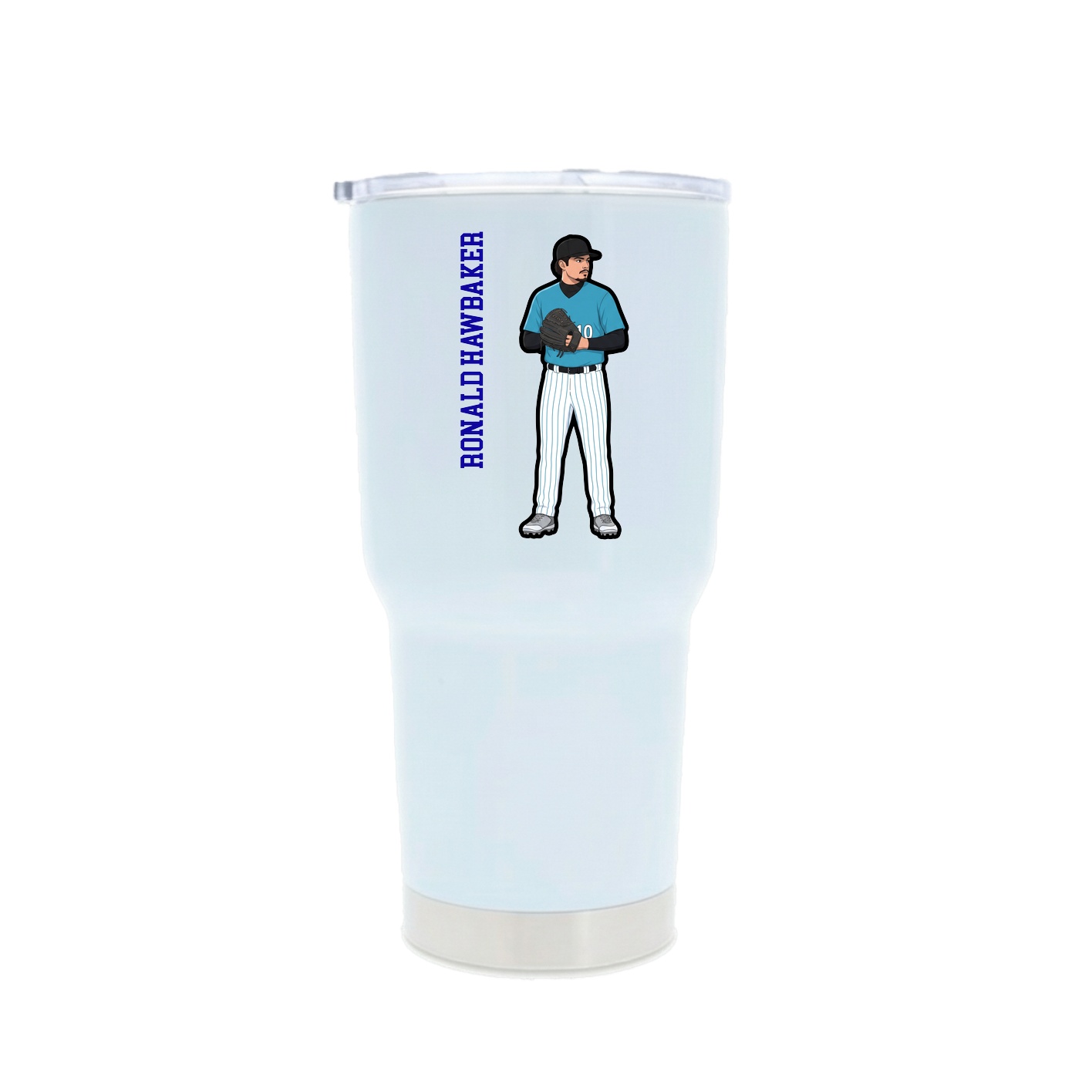 30oz Stainless Steel Tumbler